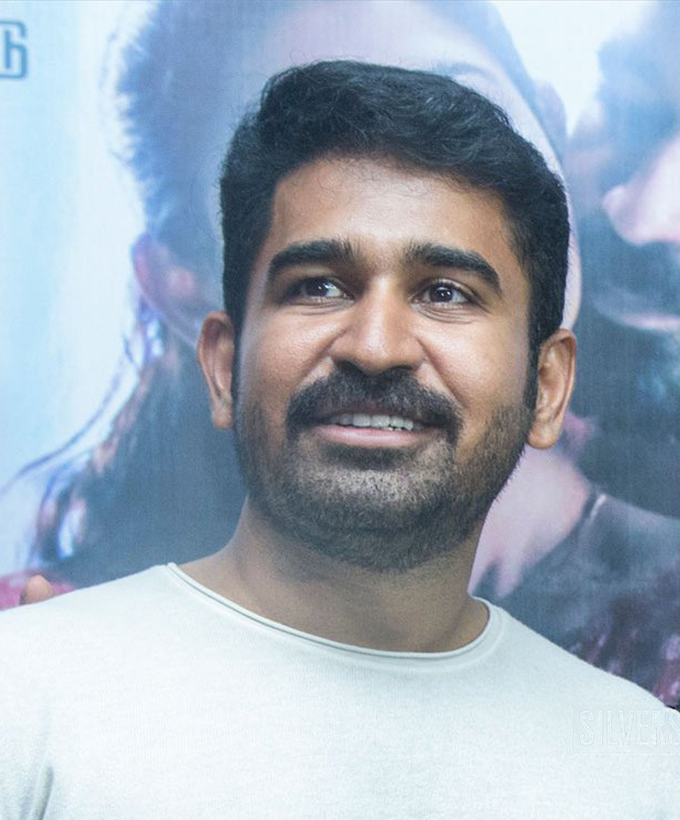 Vijay Antony and D
