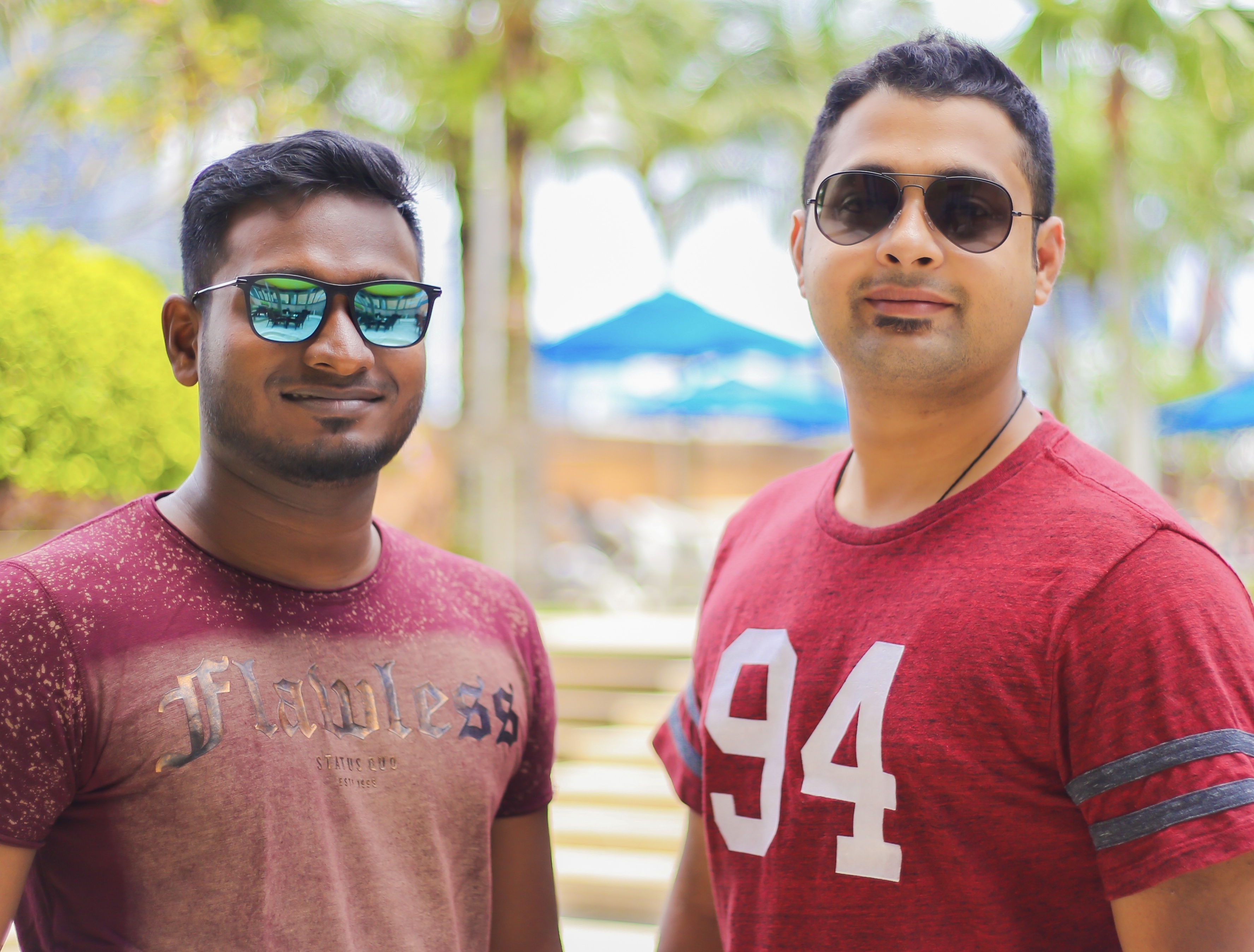 Vivek-Mervin