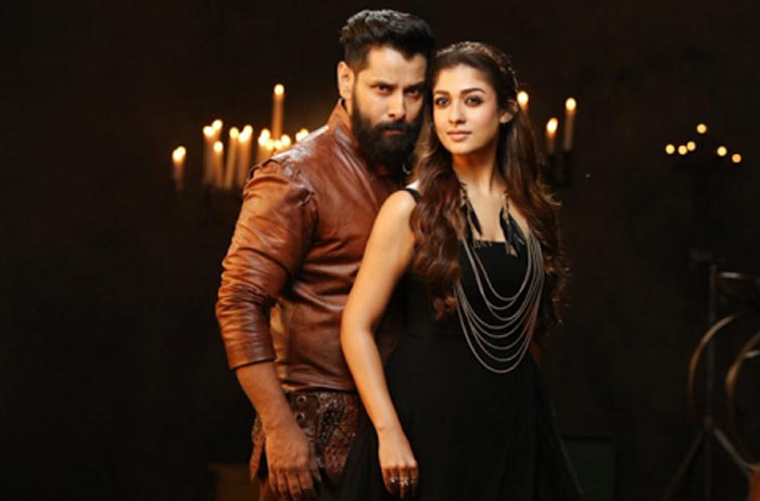 Iru Mugan