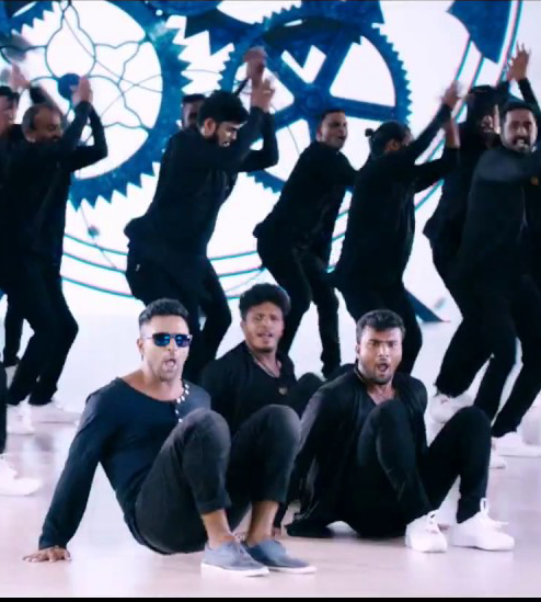 Koditta Idangalai Nirappuga