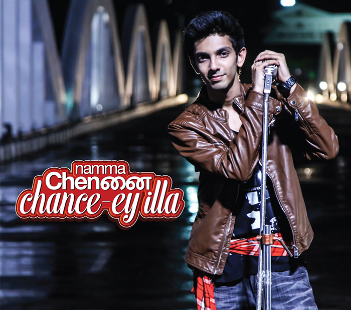 Anirudh Album