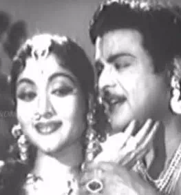 Parthiban Kanavu (1960 film)