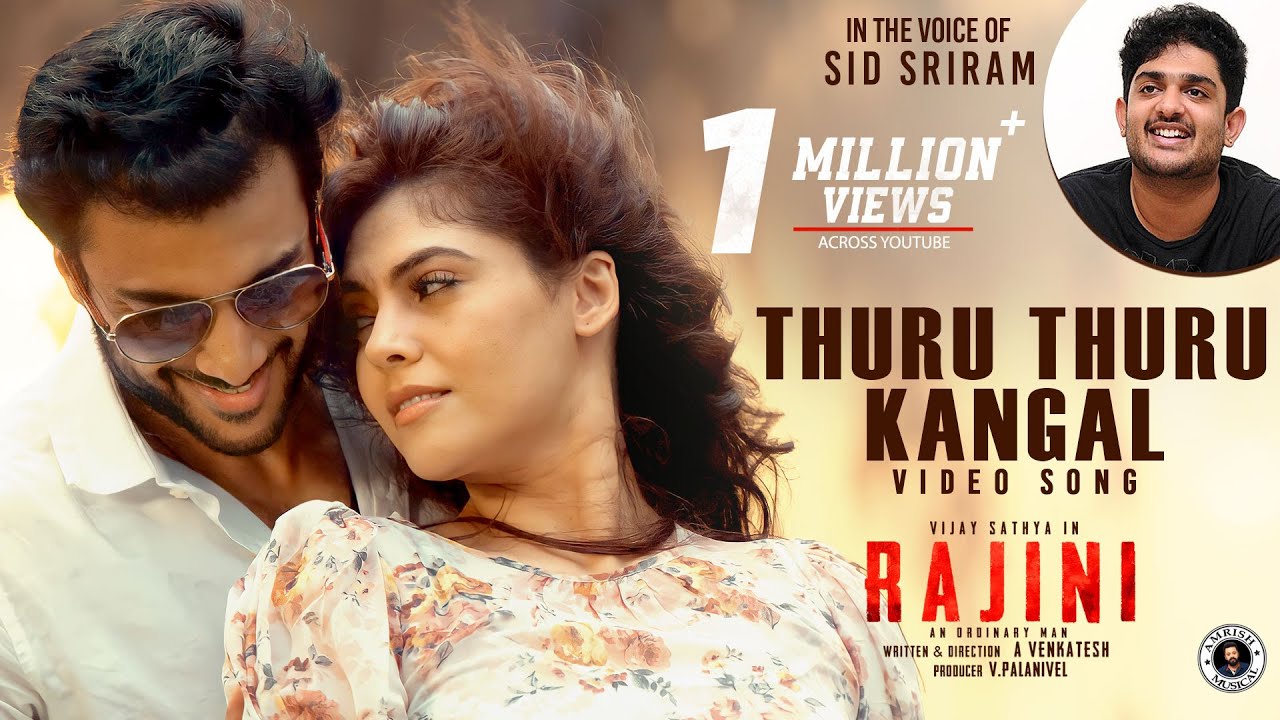 Thuru Thuru Kangal