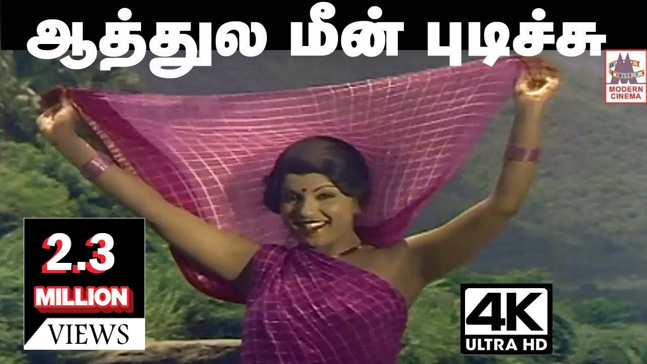 Aathile Meen Pidichi