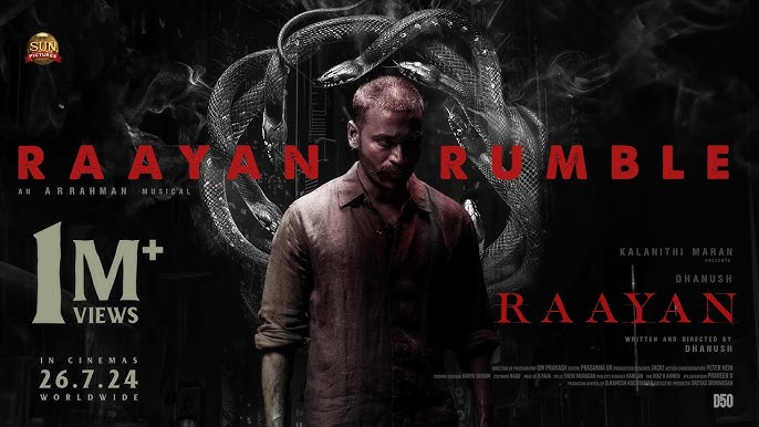 Raayan Rumble