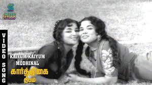 Kaiyum Kaiyum Modhinal