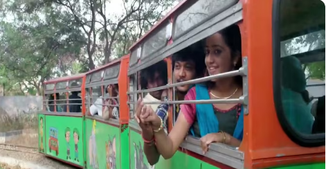 Neeyum Adi Naanum