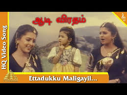 Ettadukku Maligaiyil